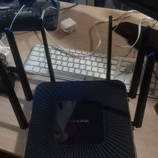 TP-LINK TL-WAR1750L ver2.0 双频企