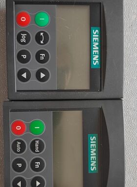 变频器面板6SE6400-0SP00-0AA0