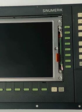 99新6FC5203-0AB20-0AA1 平面操作面板 O