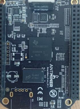 AM3352开发板 Beaglebone Black精简版