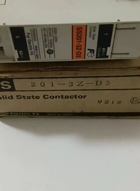 继电器:SS201－3Z－D3. 有 需要的联系