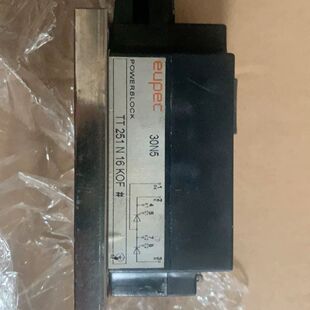 TT251N16KOF拆机未使用 可充新模块儿