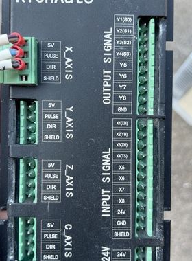 400W伺服电机MSMF042L5U2M剩2台 40