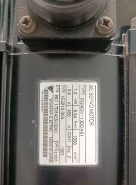 SGMGV-09DDA61 SGMGV-13DDA61安川高