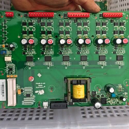 松正电机控制器主板PHASE-B-103 726031 SA