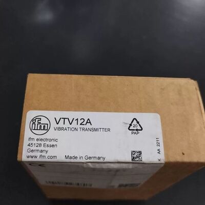 德国IFM易福门VTV12A振动传感器  型号V
