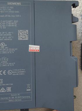 CPU 1511-1PN  511-1AK02-0A