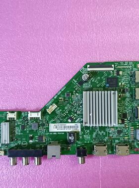 55PUF6192/T3主板屏SDL550W0 P