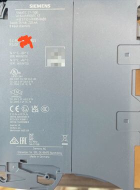 6ES7 531-7KF00-0AB0 23年9月裸机