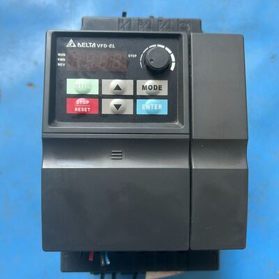 台达变频器VFD022EL43A(2.2KW)成色不错 左上