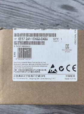 6ES7 241-1CH32-0XB0全
