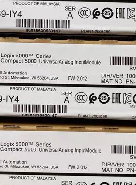 罗克韦尔Logix 5000系列Compact 5000通用