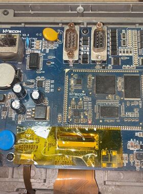 维控触摸屏PI3102H 主板 功能正常 实图拍摄