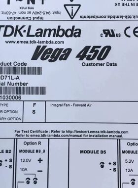 LAMBDA  Vega450 V40D71L-A兰达电