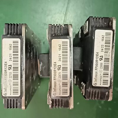 英飞凌IGBT模块FF900R12IE4 拆机品 外观成色如
