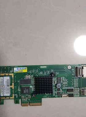 拆机服务器乔鼎Promise FastTrak TX