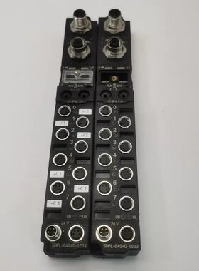 图尔克模块 SDPL-0404D-1003 成色新