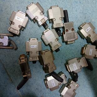 17J-9  9针插头 9BD口