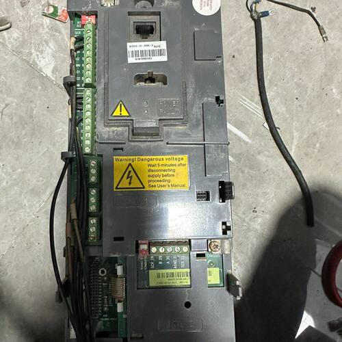 510变频器4kw主板 拆机 实物拍摄 拆机 功能