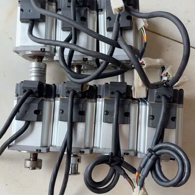 A4伺服电机MHMD022P1S  200w正常拆机 成