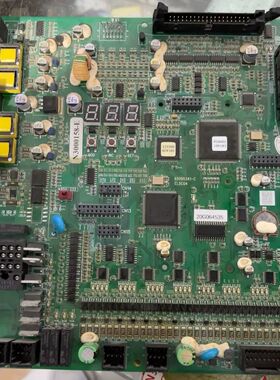 电梯配件电梯配件主板HGE 65000341-V31EL