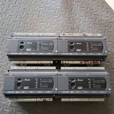 台达DVP40ES200R 台达40E40点PLC主机 成色