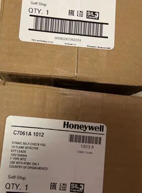 C7061A1012火焰探测器