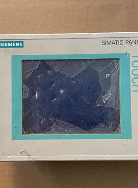 触摸屏 型号:6AV6 642-0AA11-0AX1。