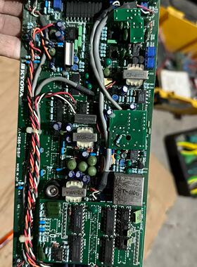 KYOWA共和 DPM-13A 应变放大器 线路板 主板