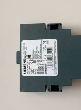 接触器辅助触点 3RH6921-