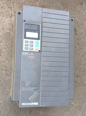 变频器处理 FRN15P11S-4CX 15KW 不
