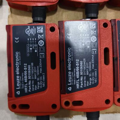 Leuze electronic 光电传感器 HRTL 46