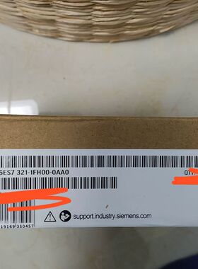 6ES7321-1FH00-0AA0 现货SIEMEN