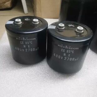 大电容/铝电解电容400V 2700uF