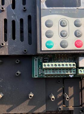 汇川MD380T5.5GB变频器