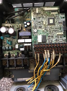 F1S系列变频器 FRN11F1S-4C 拆机 以上