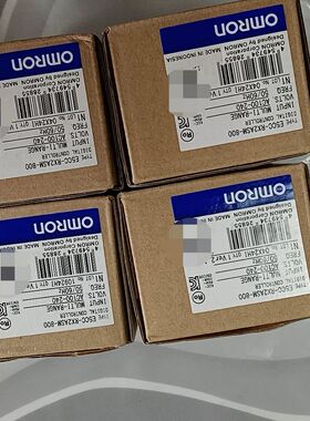 温控器E5CC-RX2ASM-800 4个