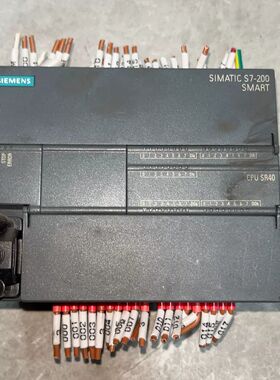 SR40 6ES7 288-1SR40-0AA0 拆机