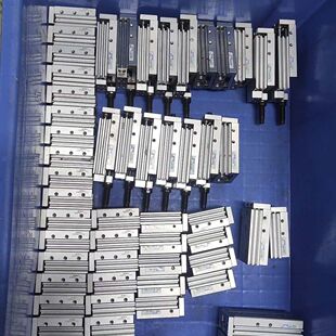 滑台气缸HLS8*10S HLS8*30SB HLS8