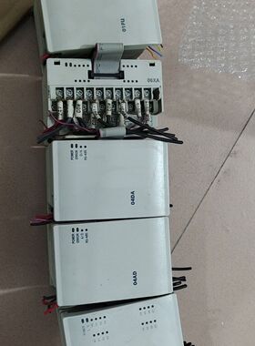 拆机台达模块 DVP06XA-H2    实物拍摄 功能包好