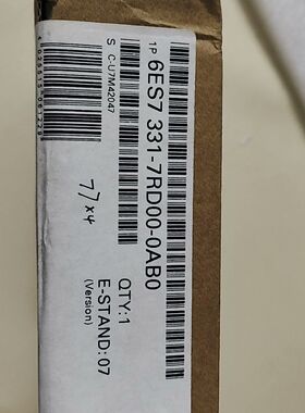 出售模拟量输入模块6ES7 331-7RD00-0AB