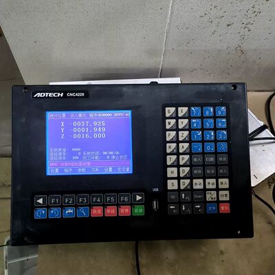 众为兴数控系统CNC4220