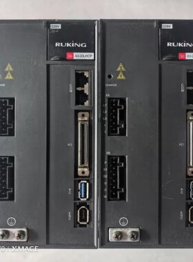 儒竞驱动器 SEA3-20LRCP  2KW 拆机下来的 成