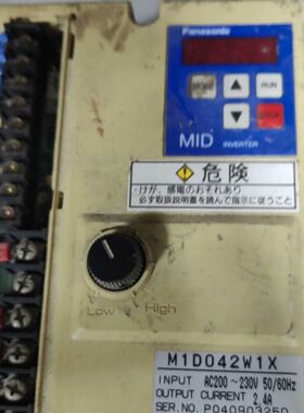 变频器M1D082W1X功能好