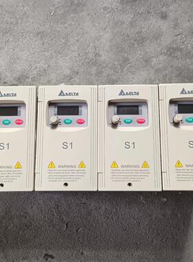 VFD004S43A 0.4KW 380V 台达变频器