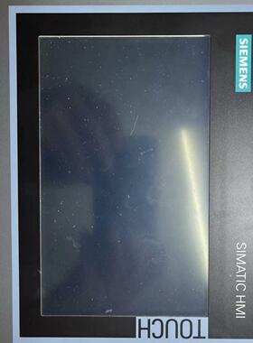 触摸屏 6AV2 124-0GC01-0AX0 实物拍