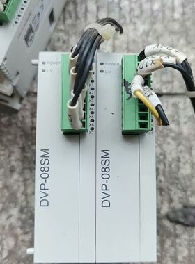 台达DVP-08SM