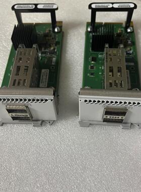 C9500-NM-2Q 拆机模块