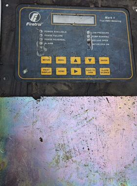 Firetrol控制器 Mark II AS-1198