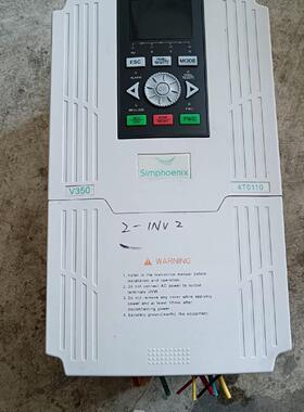 SUNFAR四方变频器V350-4T0110 380v成色漂